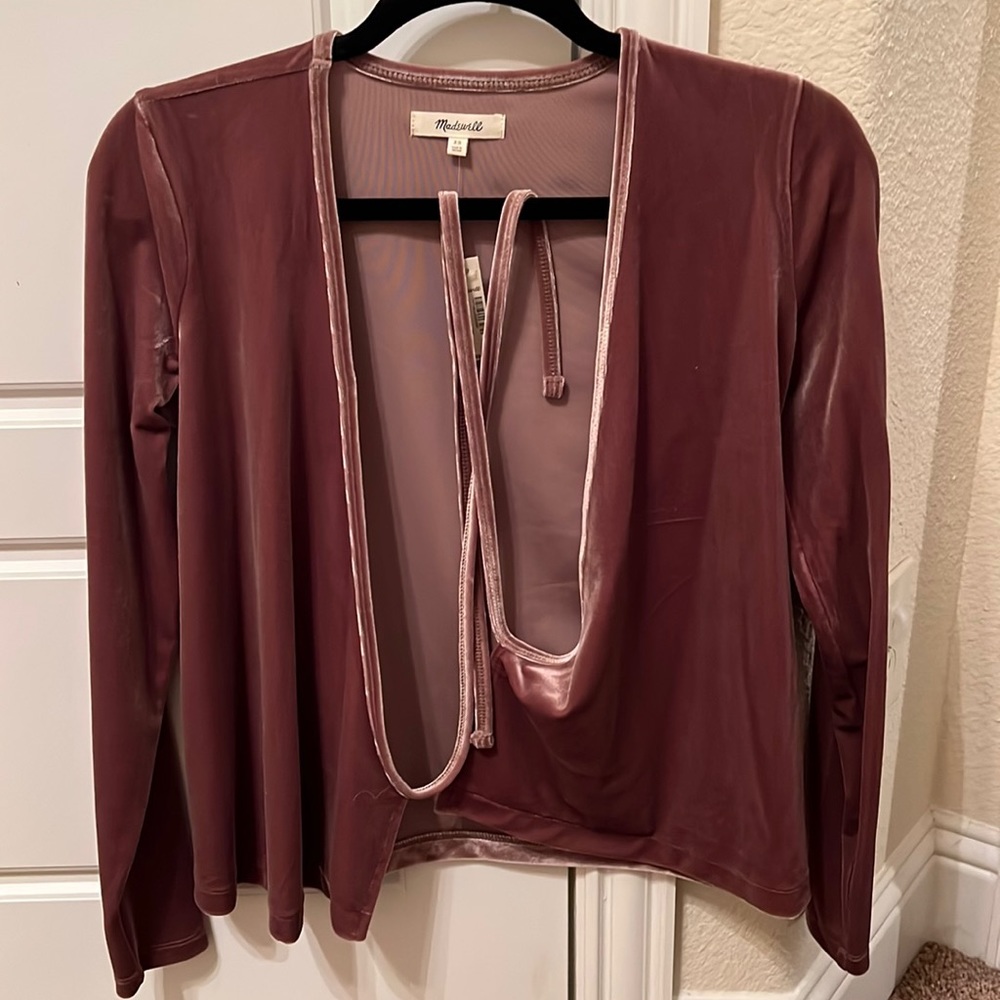 Madewell Top